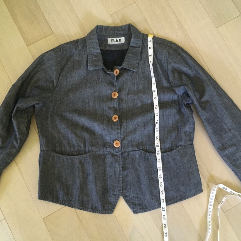 Flax Jacket - image 5